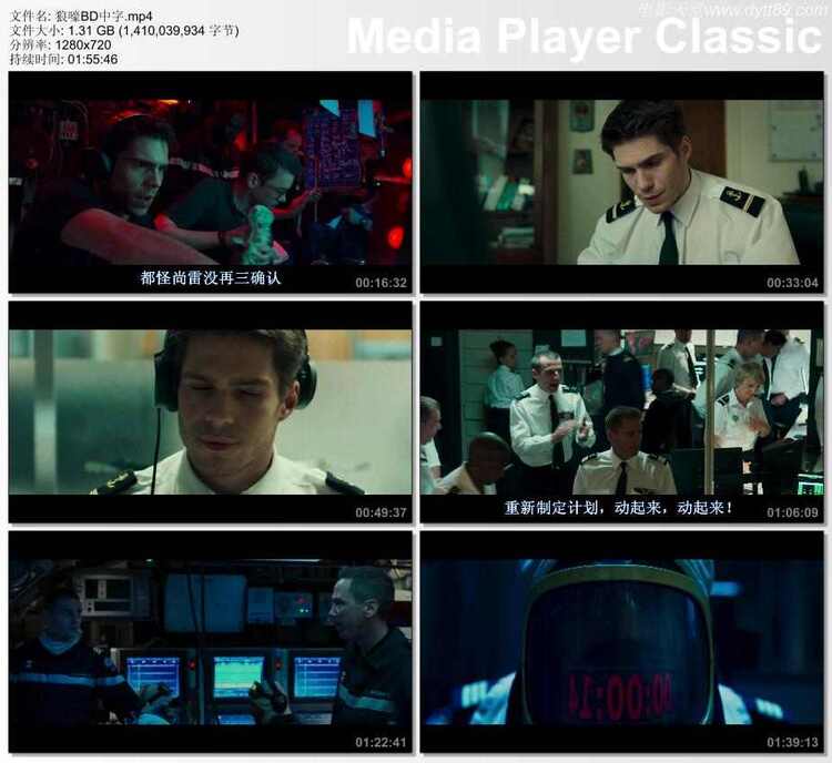 2019年法国7.2分战争灾难片《狼嚎》BD中字