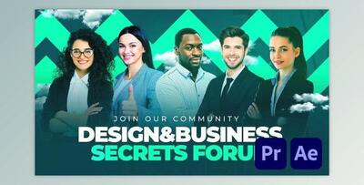 Business Event Promo (Videohive 33957371)