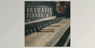Freaky Loops Cinetools - Dramatic Pianos