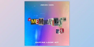 Aidan Han Memory v1 [guitar loop kit] WAV