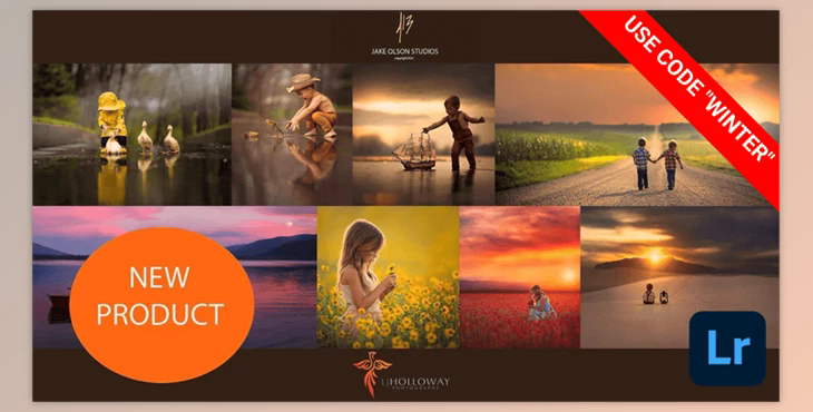 Jake Olson – Lisa Holloway Premium Lightroom Editing Bundle