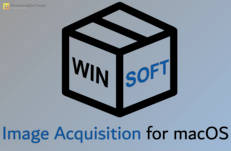 Winsoft Image Acquisition for macOS v1.7 for Delphi 10.3-12 Athens Full Source