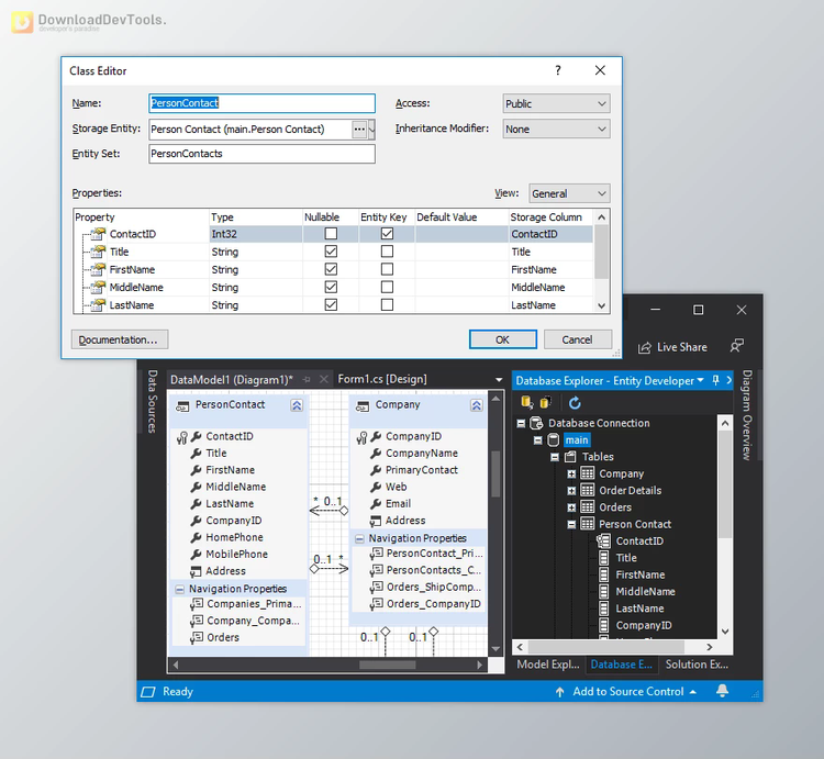 Devart dotConnect for SQLite Professional v6.3.104 (08 Nov 2024) + Patcher