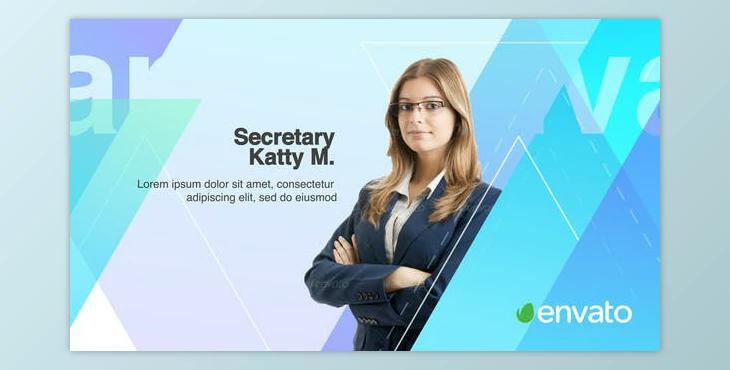 Start Up Company Profile (Videohive 35070087) - AE Project