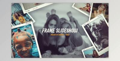 Dynamic Frame Slideshow (Videohive 24566280)