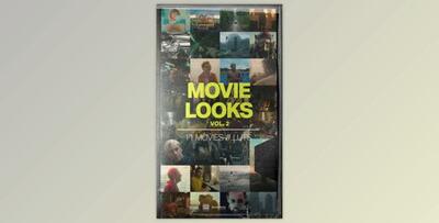 Tropic Colour MOVIE LOOKS VOL. 2