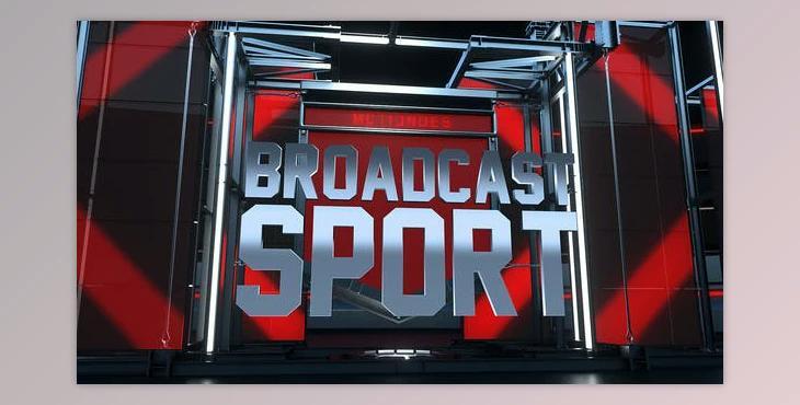 Broadcast Sport Design Package (Videohive 28278555) - AE Project