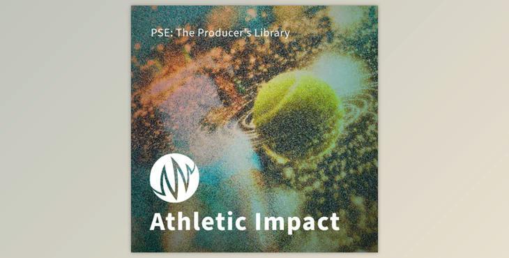 PSE The Producer’s Library Athletic Impact WAV