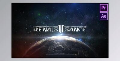 Space Intro (Videohive 22487726)