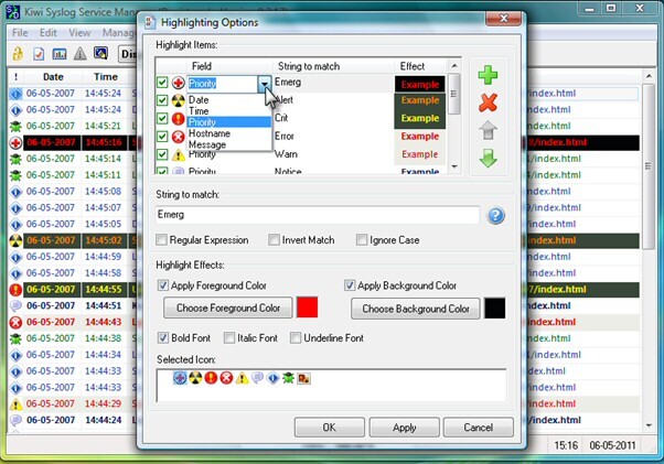 Solarwinds Kiwi Syslog Server 9.7.1