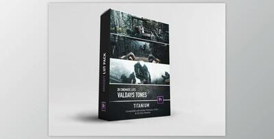 Titanium LUT Pack (Master)