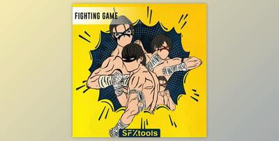 SFXTools Fighting Game