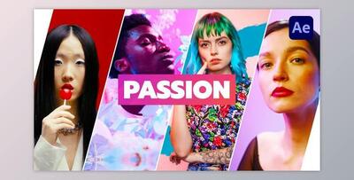 Short Promo (Videohive 49443583) - AE Project