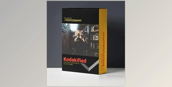 Ted Forbes – Kodakified!