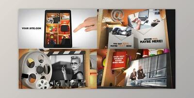 Modular Multimedia Device (Videohive 19264530)