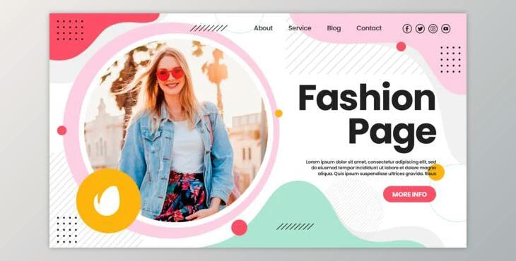 Fashion Vibes (Videohive 34242530) - PR Project