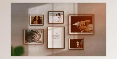 Minimalist Slideshow (Videohive 28375557)