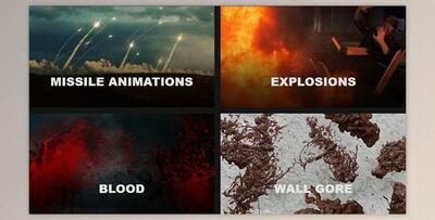 Production Crate – Action And Horror (MOV)