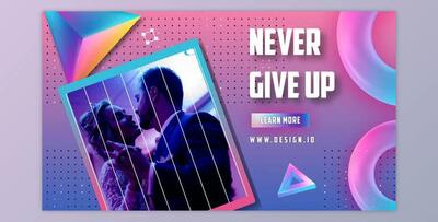 Metavers NFT Slideshow Template (Videohive 36570990) - AE Project