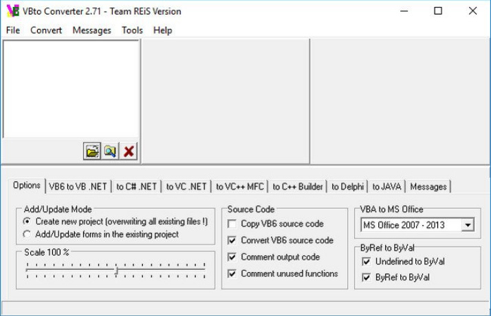 VBto Converter 2.80