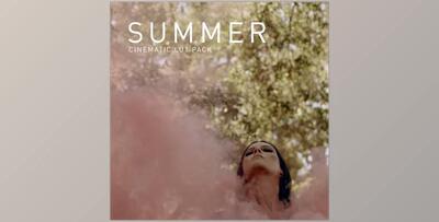 NoamKroll – CINEMATIC LUTS: SUMMER