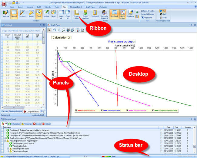 Geocentrix Repute 2.5 Update 2 Enterprise Edition