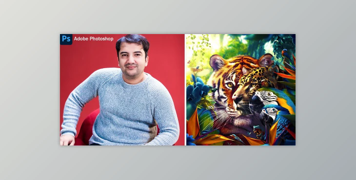 Photoshop Cc 2024 Fundamentals Projects