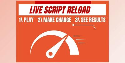 Unity asset - Live Script Reload on device Hot-Reload v1.3