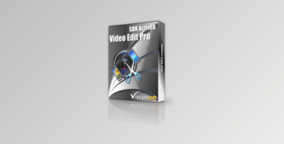 VISCOM Soft Video Edit SDK ActiveX v4.0 + CRACK