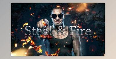 Cinematic Trailer Teaser (Videohive 11546467) - AE Project