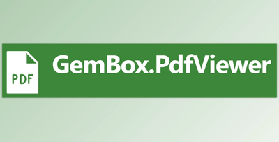 GemBox.PDFViewer v2024.11.102 (15 Nov 2024) + CRACK