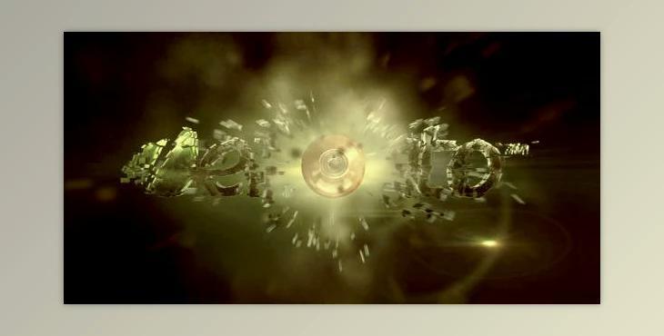 The Bullet Time (Videohive 4373066) - AE Project