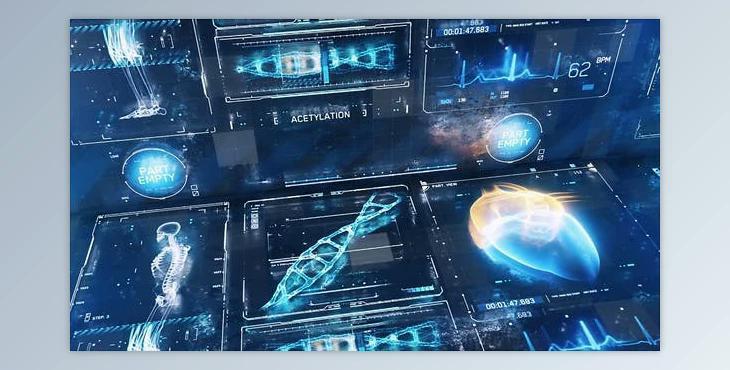 HUD Elements (Videohive 28344332)