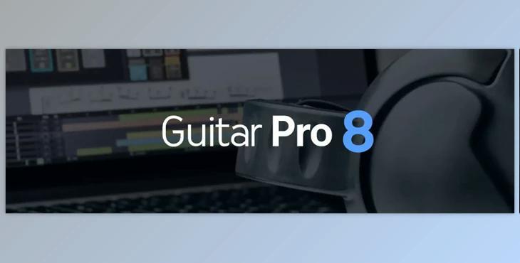 Guitar Pro v8.1.3 Build 121 (Mac)