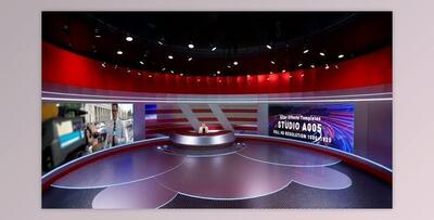 STUDIO A005 (Videohive 31228986) - AE Project