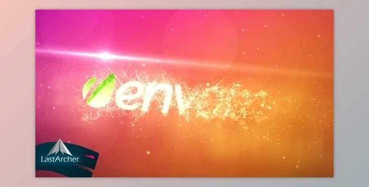 Cosmos Logo (Videohive 7937568)