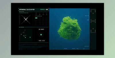 HUD Video Main Platform (Videohive 50860018) - AE Project