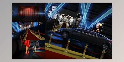 Red Carpet 4 (Videohive 24897951) - AE Project