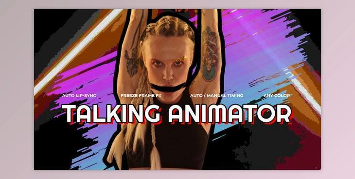 Talking Animation Kit (Videohive 51396070)