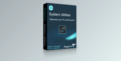 Pegasun System Utilities v8.4 Multilingual + License Key