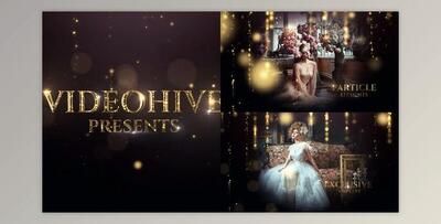 Awards Opener (Videohive 36390620) - AE Project