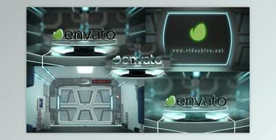 Door Logo Reveal (Videohive 8591007) - AE Project