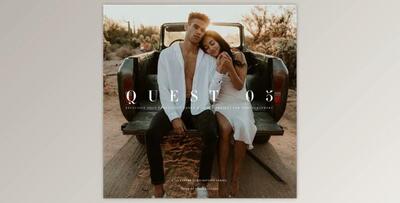 Quest 05 – The Set by Archipelago (XMP)