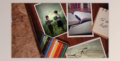 Back to school (Videohive 39114482) - AE Project