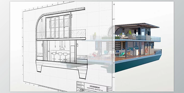 Autodesk AutoCAD Raster Design 2024 (WIN)