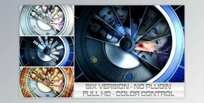 Elegant Logo Reveal (Videohive 6250273)