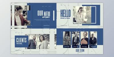 Develope Business Promo (Videohive 50577258) - AE Project