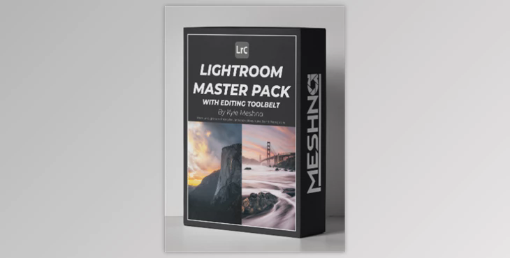 Kyle Meshna – Lightroom Presets – The 2023 Meshna Masterpack