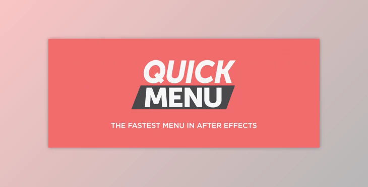 Aescriprs Quick Menu v3.3