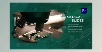 Medical Biology Opener (Videohive 33491489)